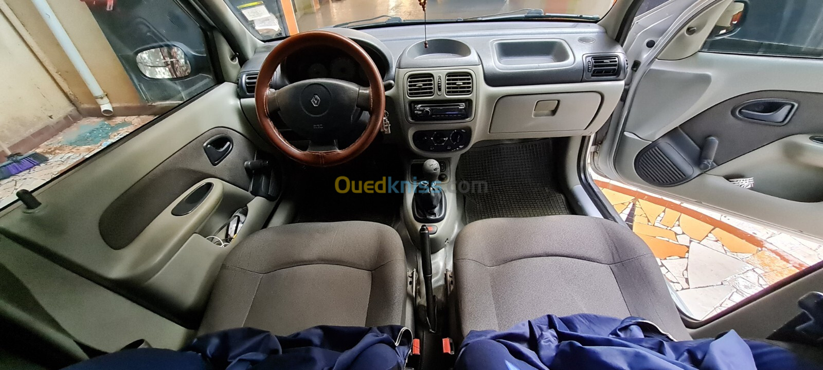 Renault Clio Classique 2006 