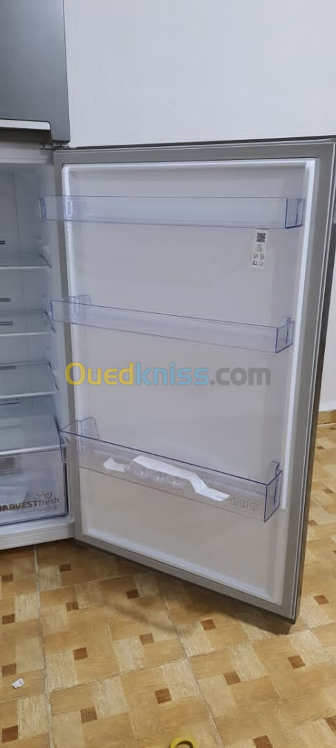 REFRIGERATEUR BEKO NOFROST 480L girs - RDNE480K20W