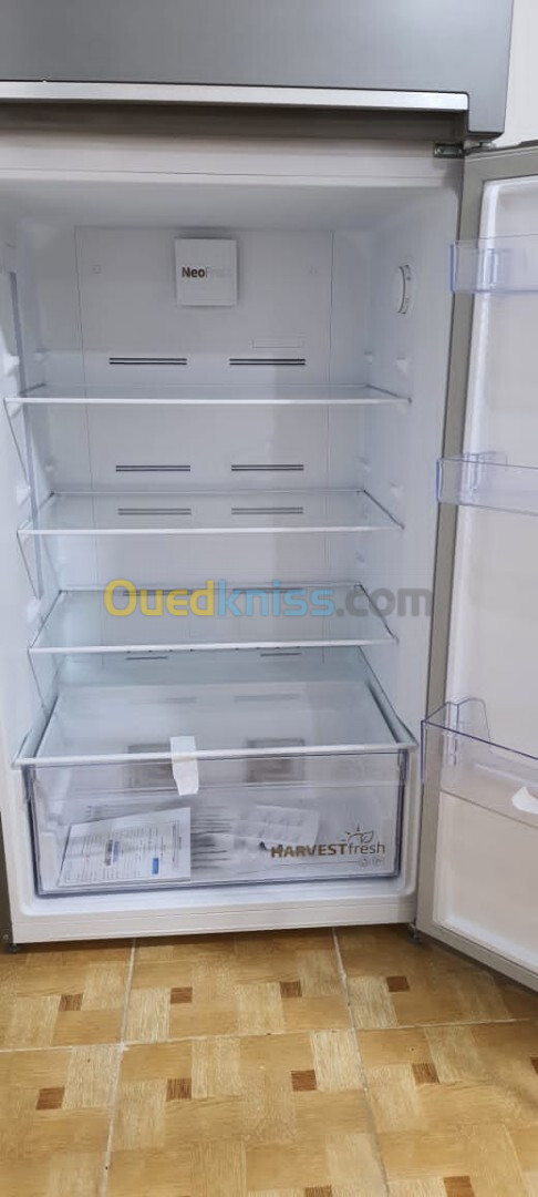 REFRIGERATEUR BEKO NOFROST 480L girs - RDNE480K20W