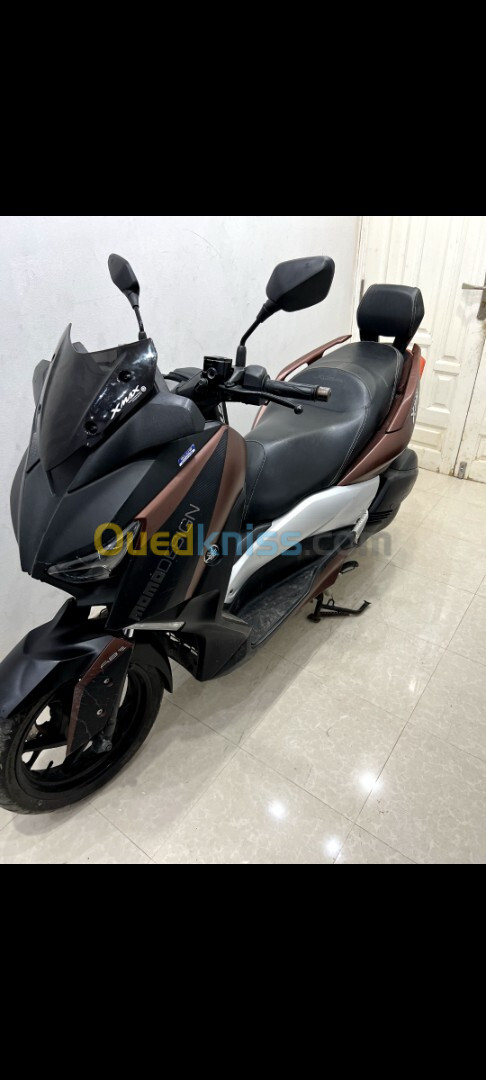 yamaha xmax 300 2018