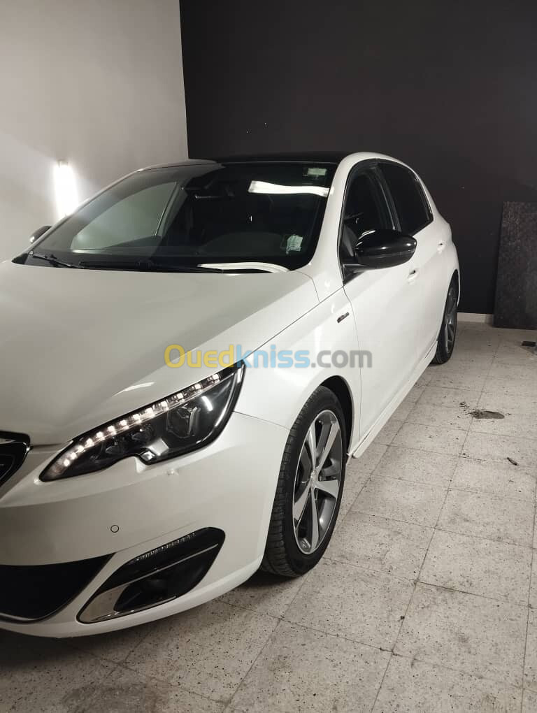 Peugeot 308 2017 GT Line 