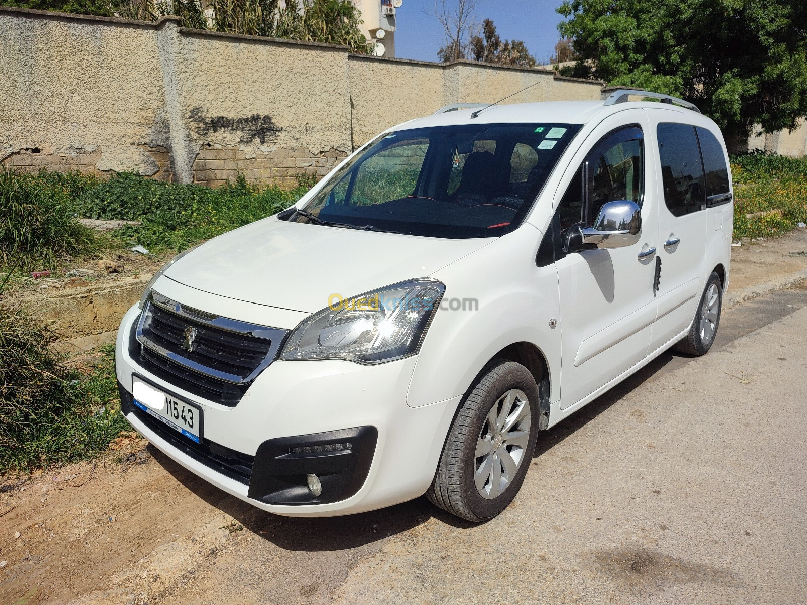 Peugeot Partner 2015 Tepee Active 