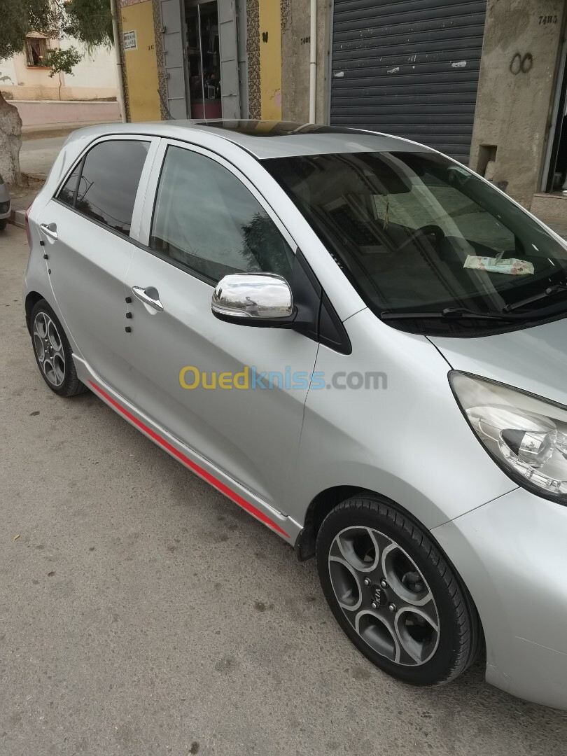 Kia Picanto 2017 Sportline