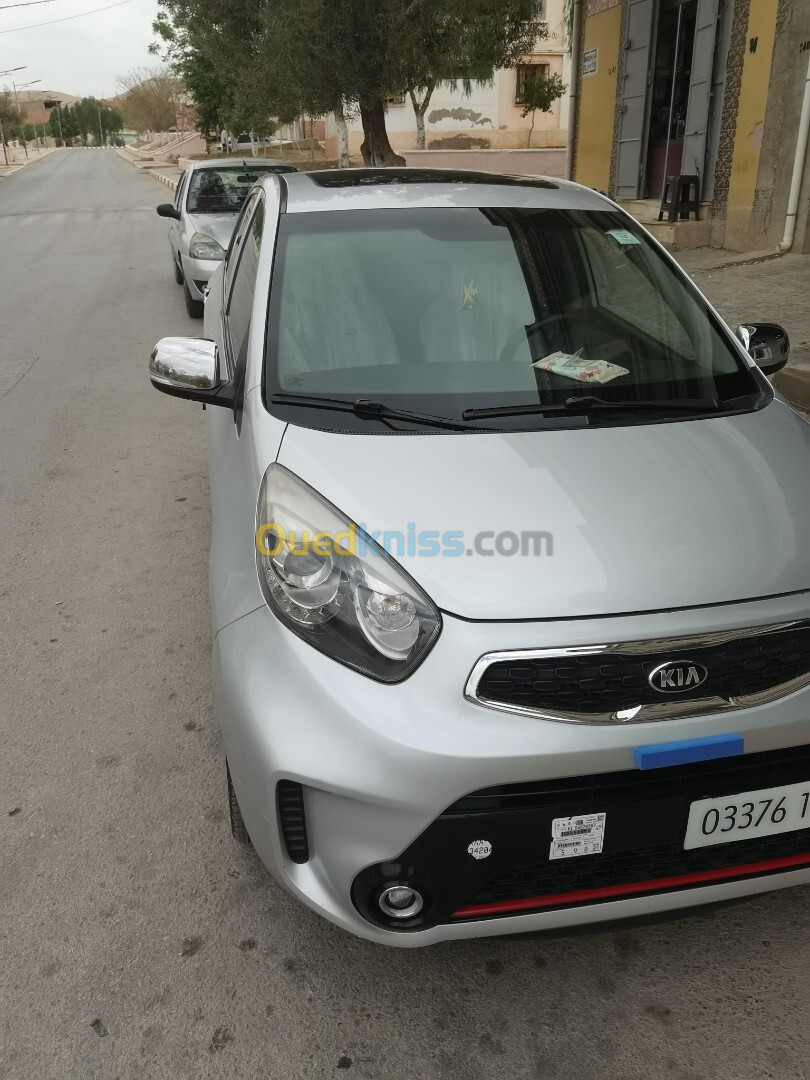 Kia Picanto 2017 Sportline