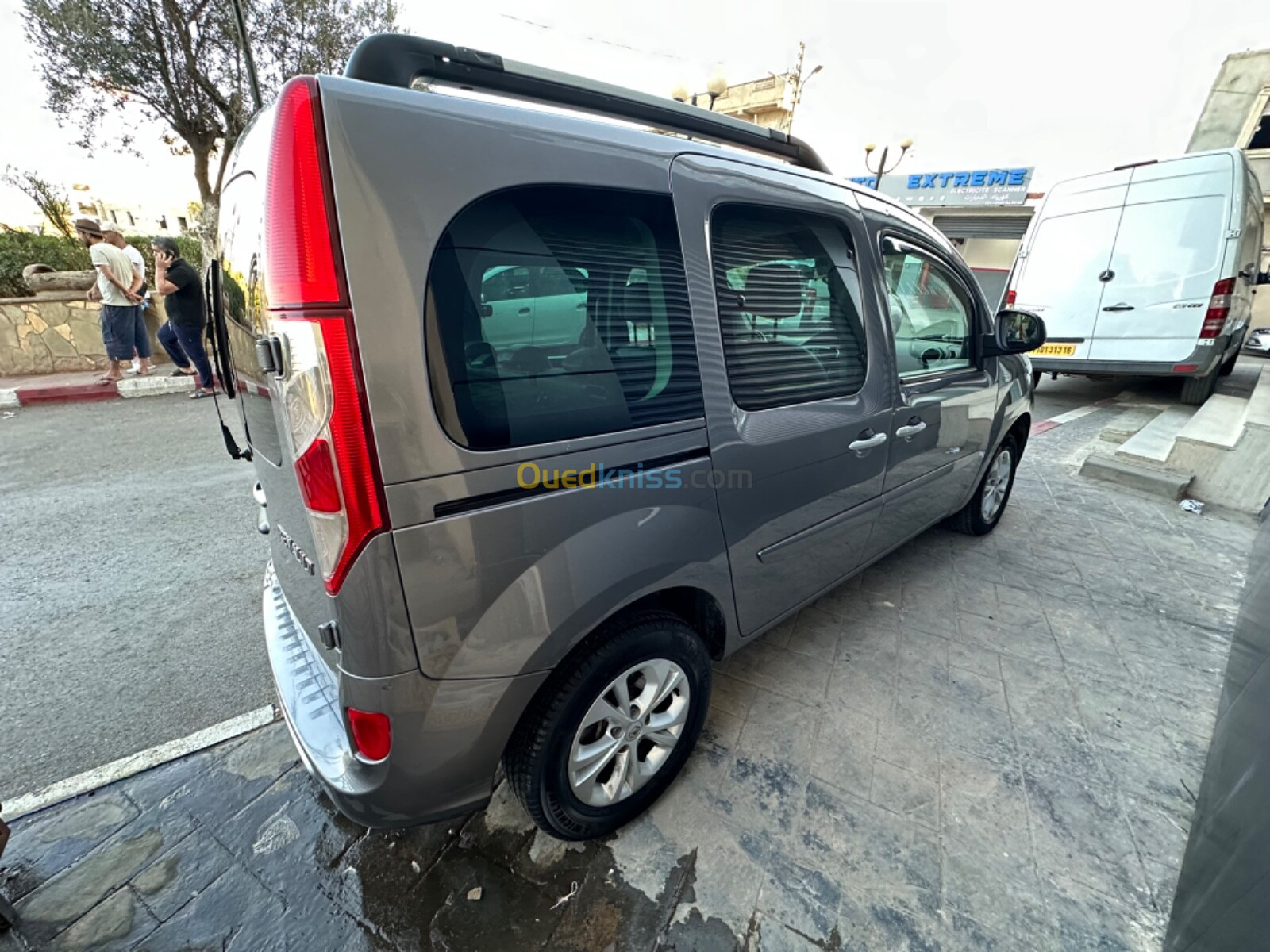 Renault Kangoo 2021 Authentique +