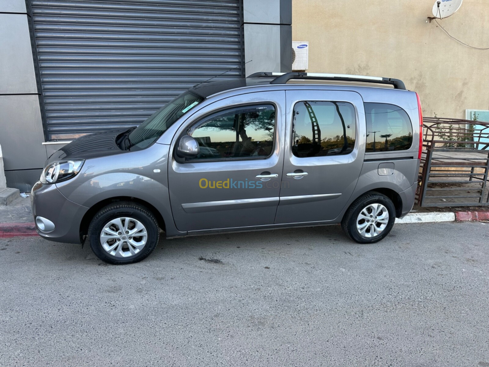 Renault Kangoo 2021 Authentique +