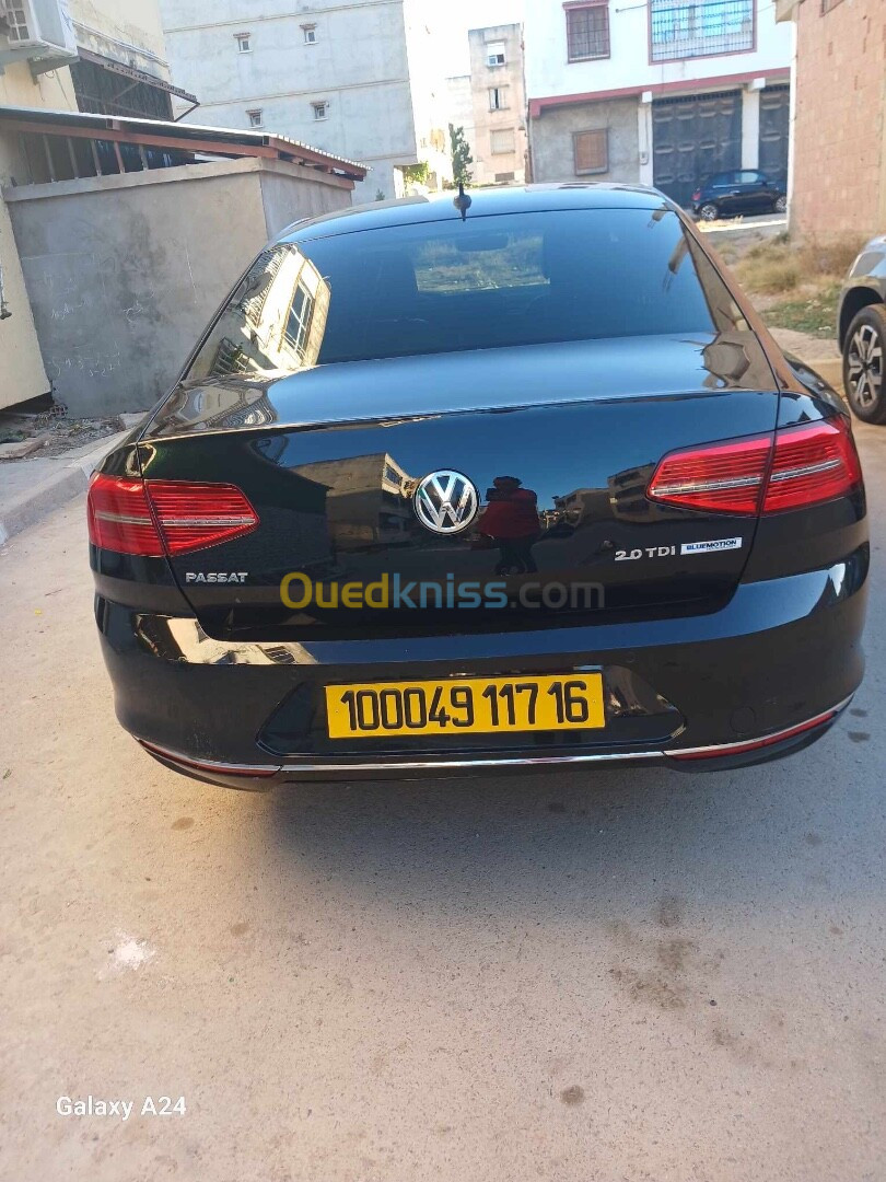 Volkswagen Passat 2017 