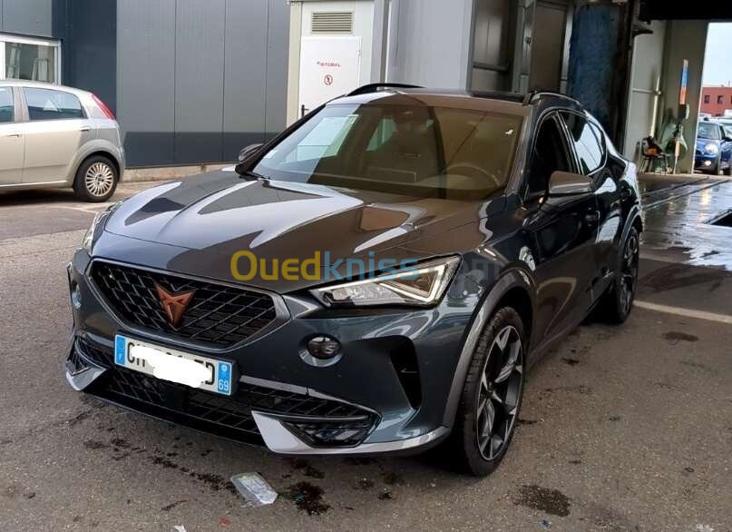 Seat Cupra 2022 Vz