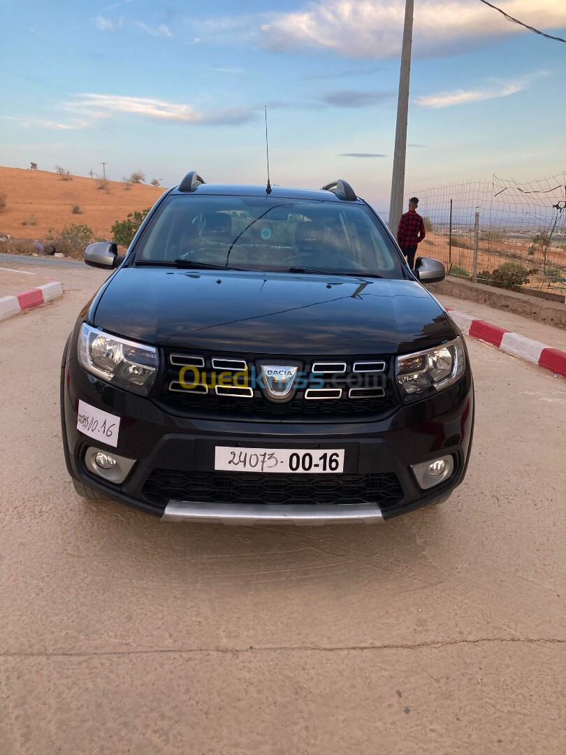 Dacia Sandero 2018 Stepway