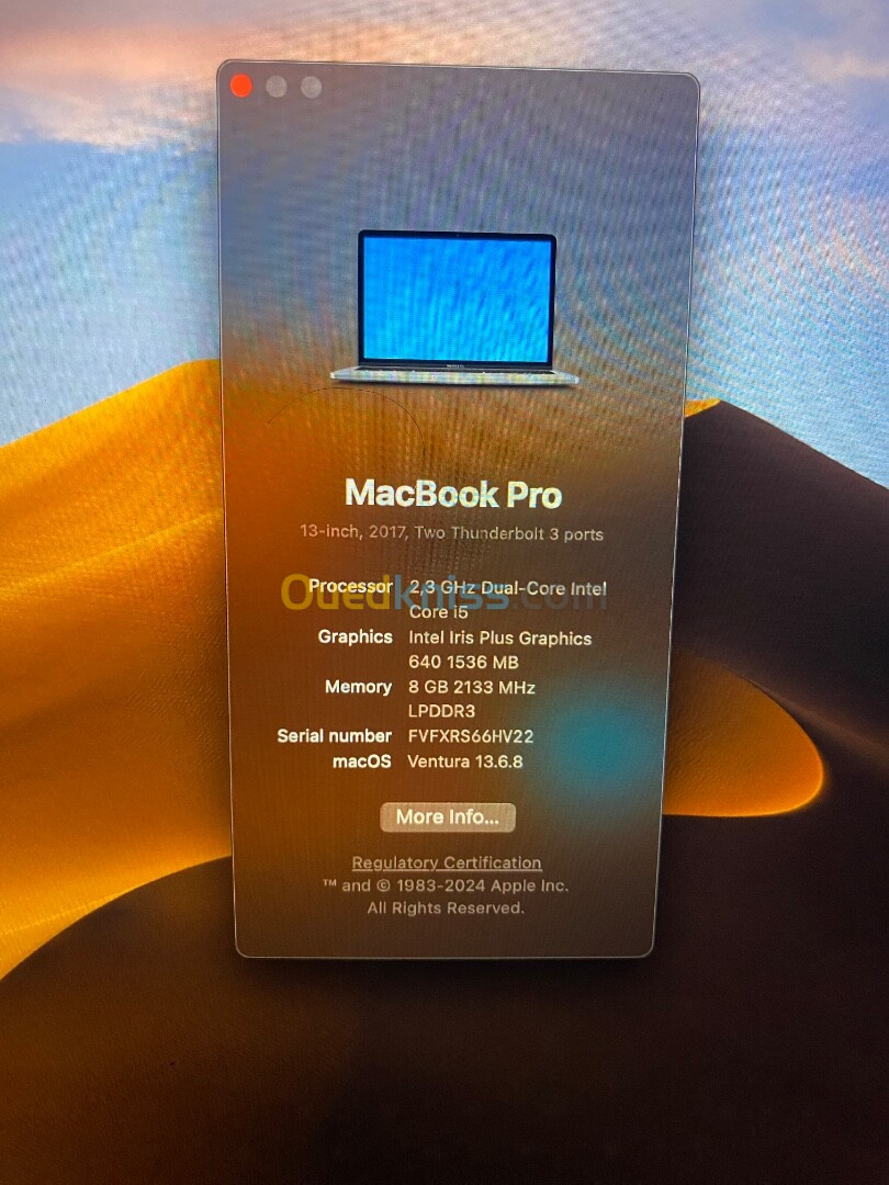 Macbook pro _ imac 