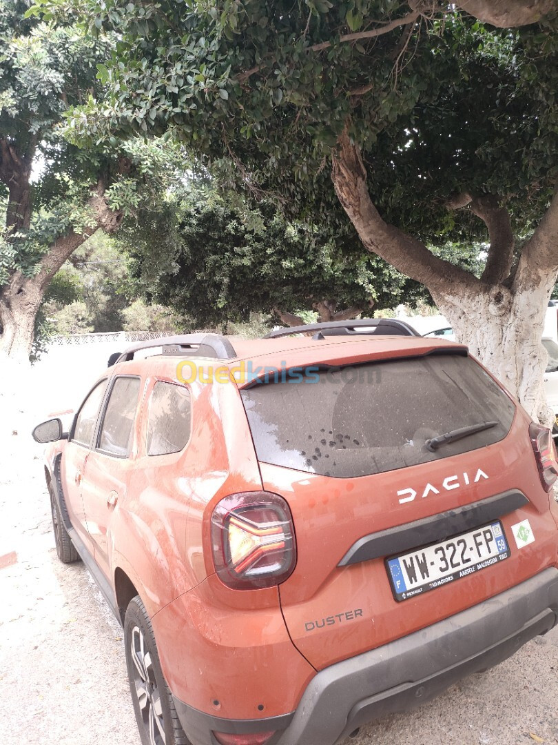 Dacia Duster 2023 