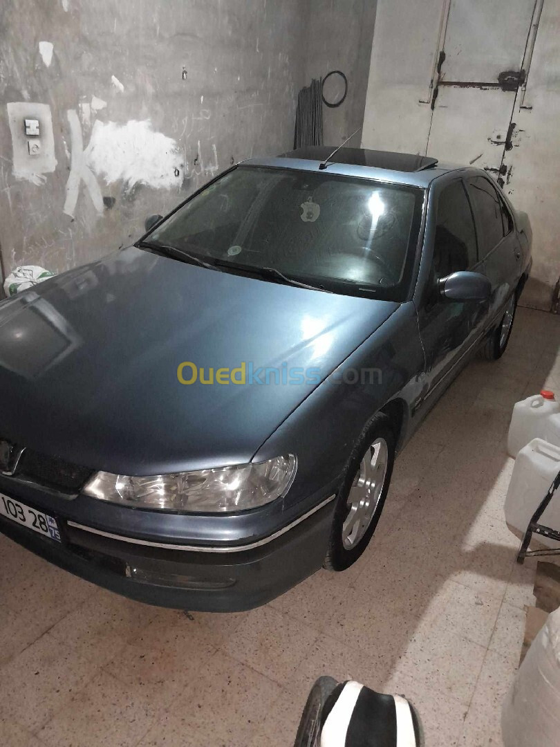 Peugeot 406 2003 406