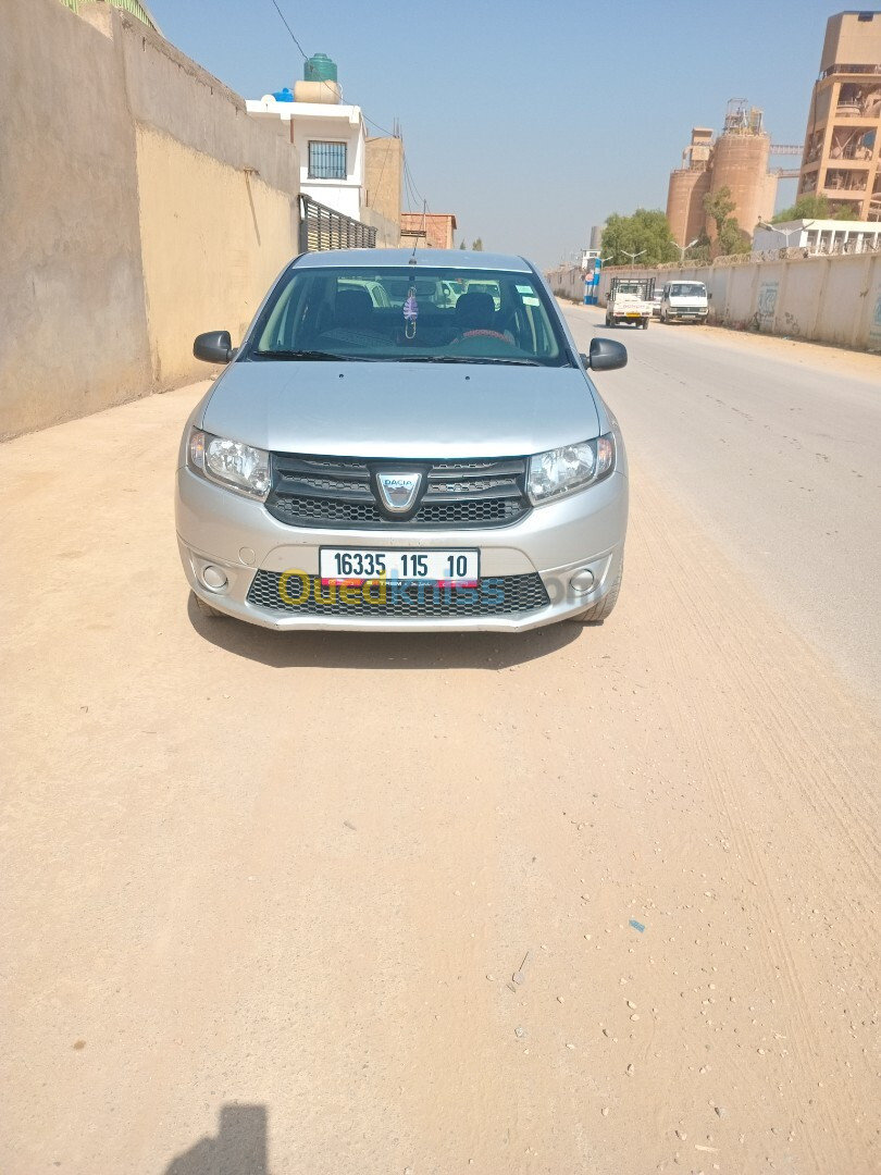 Dacia Logan 2015 Logan