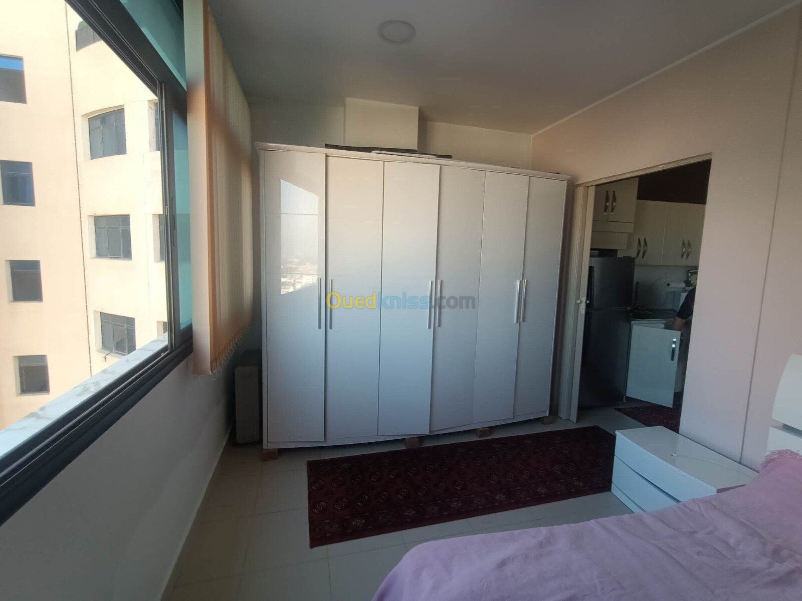 Vente Appartement F2 Alger Mohammadia