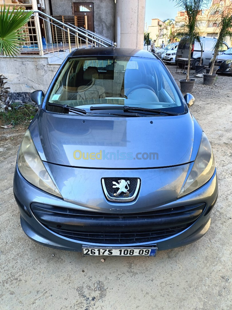 Peugeot 207 2008 207