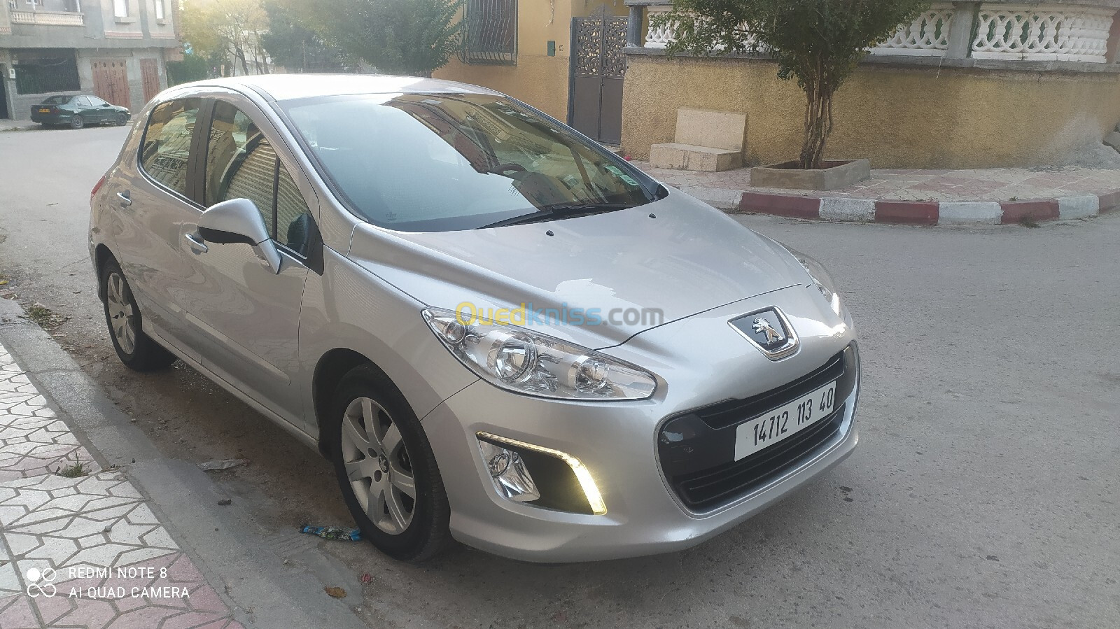 Peugeot 308 2013 308