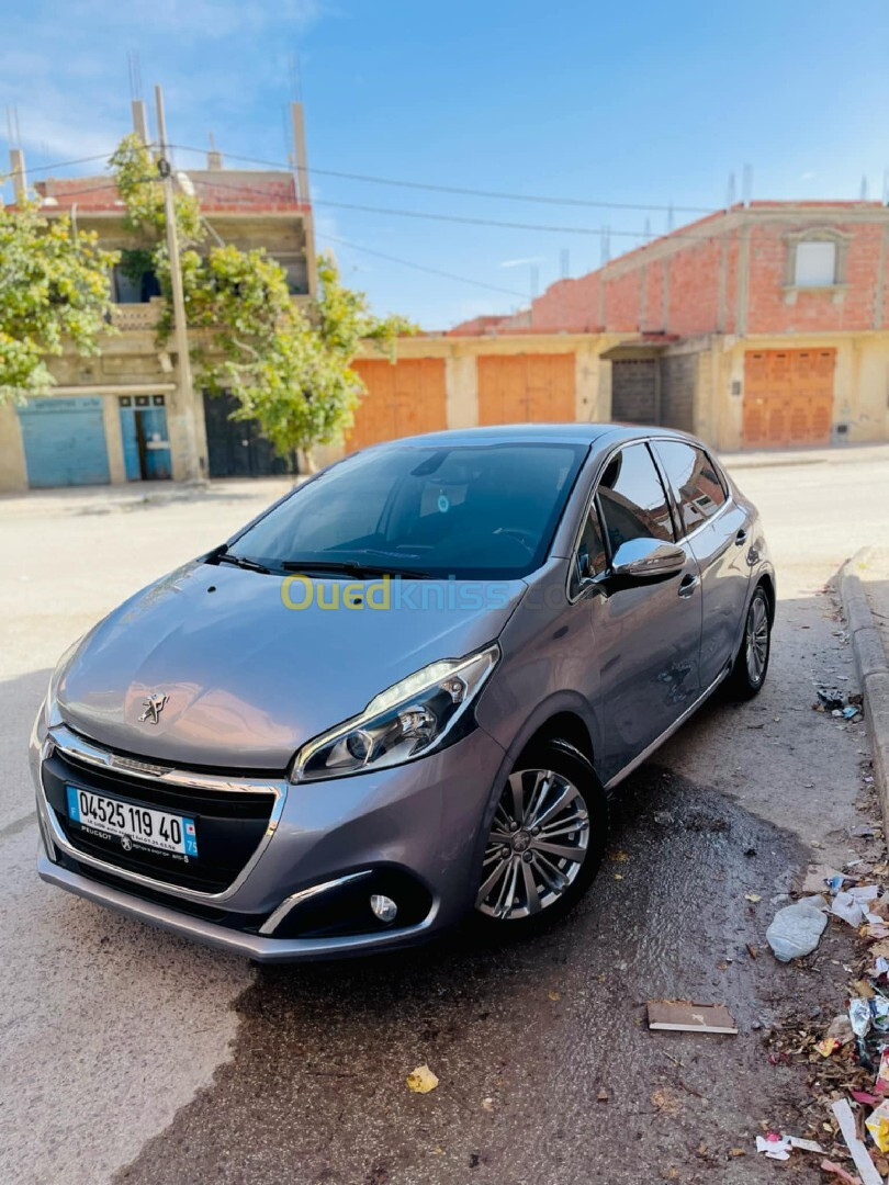 Peugeot 208 2019 208