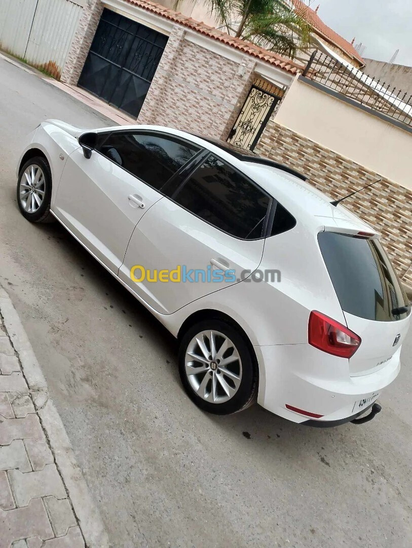 Seat Ibiza 2014 Sport Edition