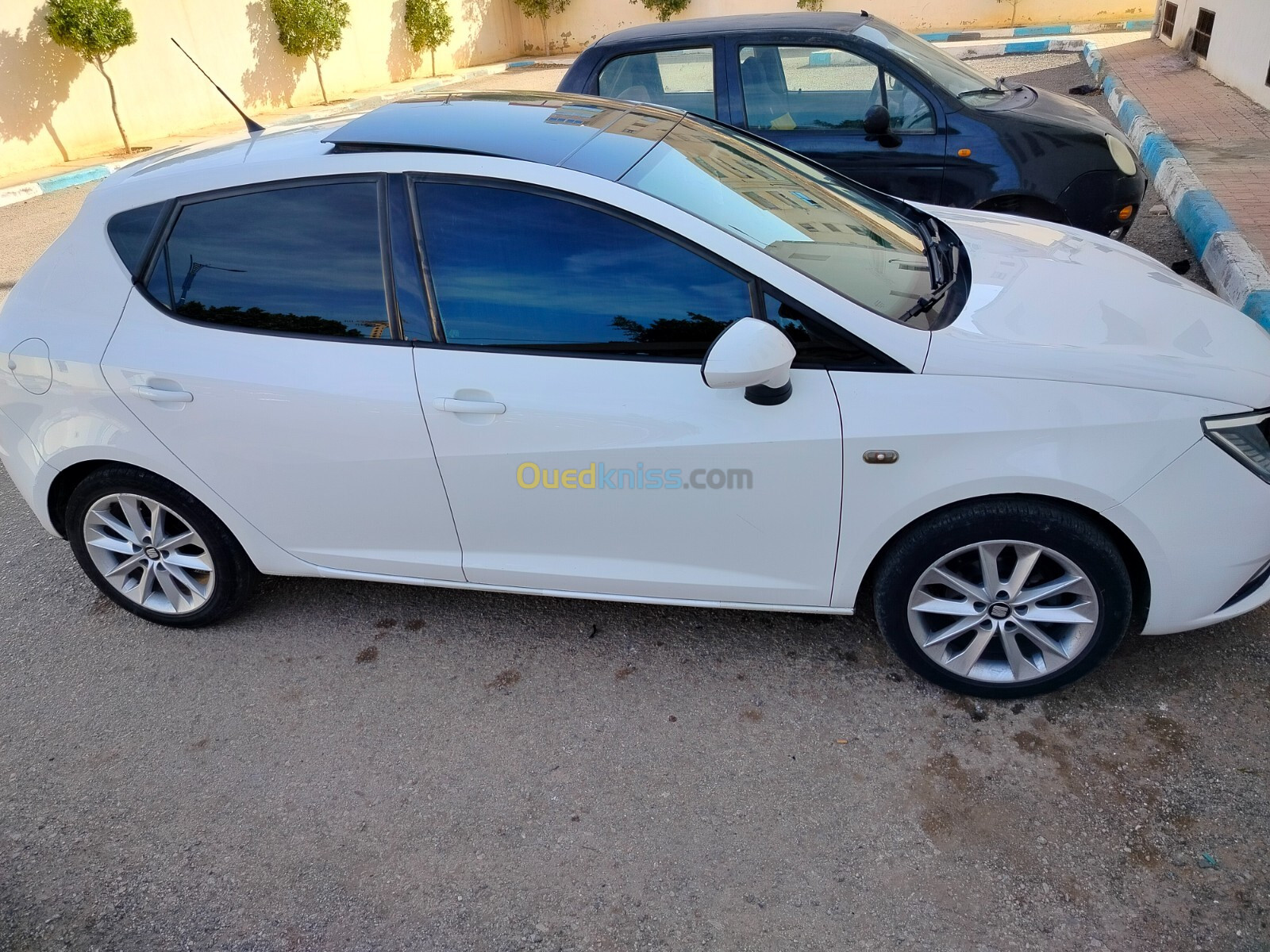 Seat Ibiza 2014 Sport Edition