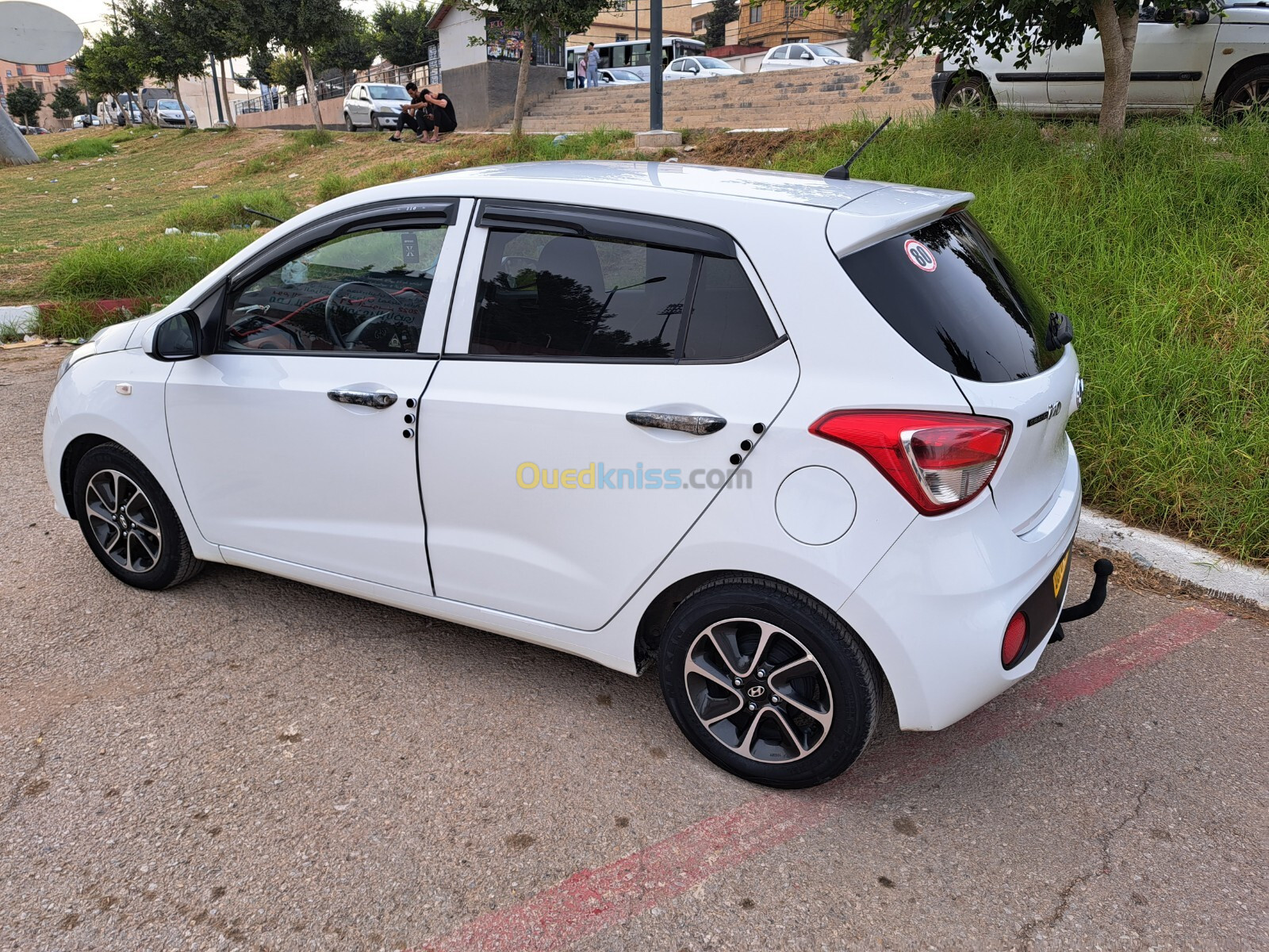 Hyundai Grand i10 2019 Restylée DZ