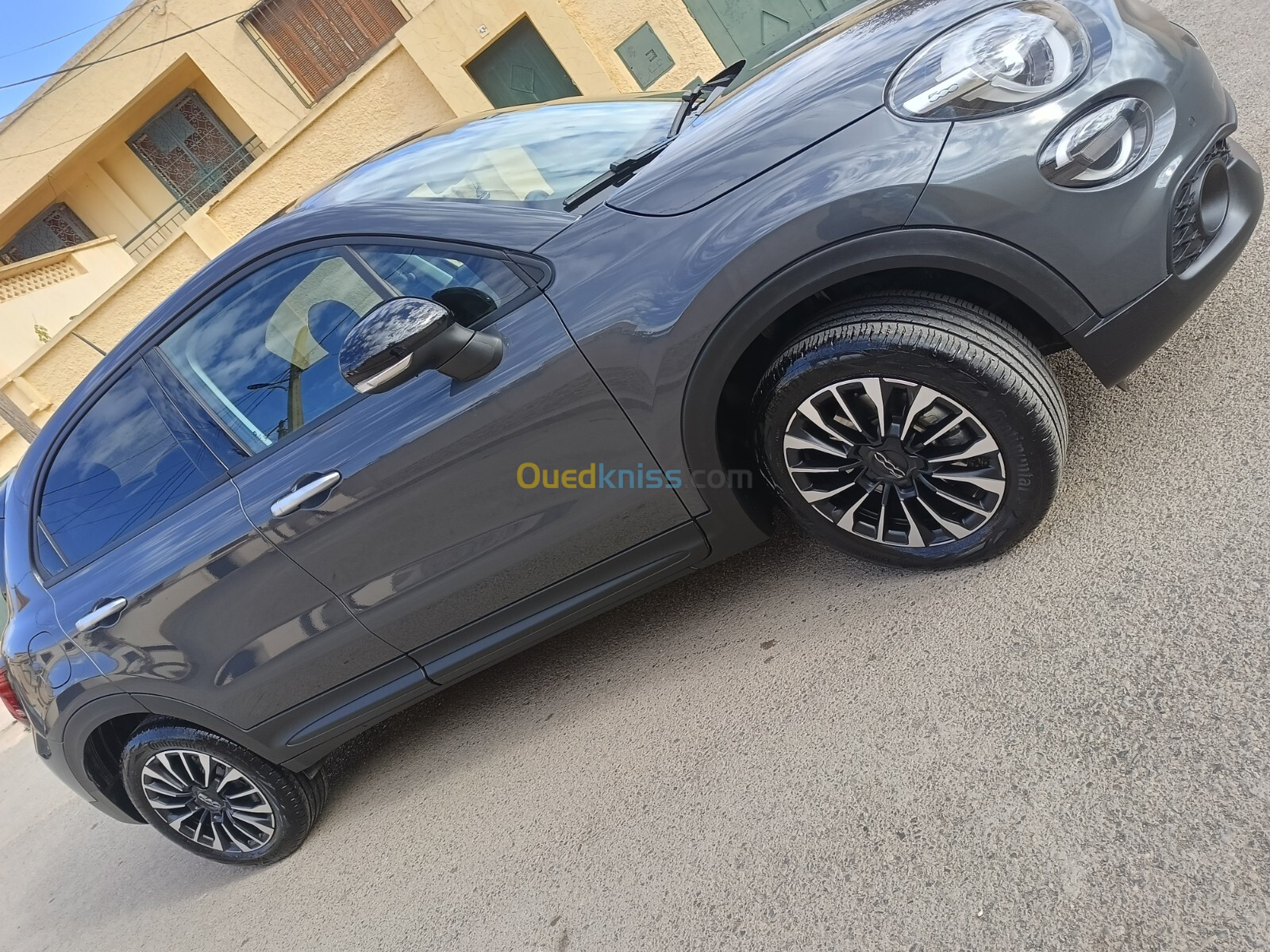 Fiat 500x 2024 500x