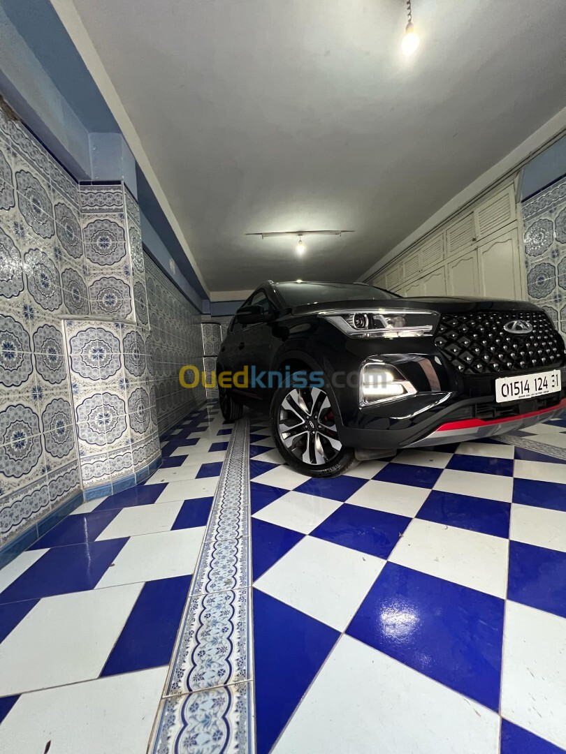 Chery Tiggo 4 pro 2024 4 pro