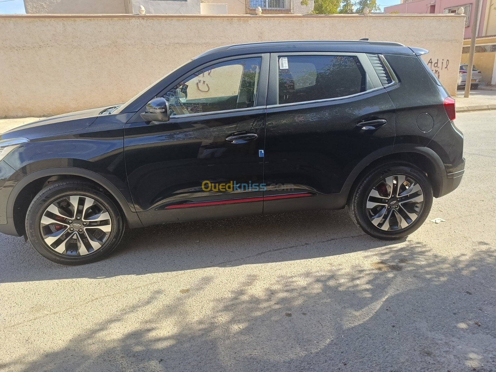 Chery Tigo 4 pro 2024 Tigo