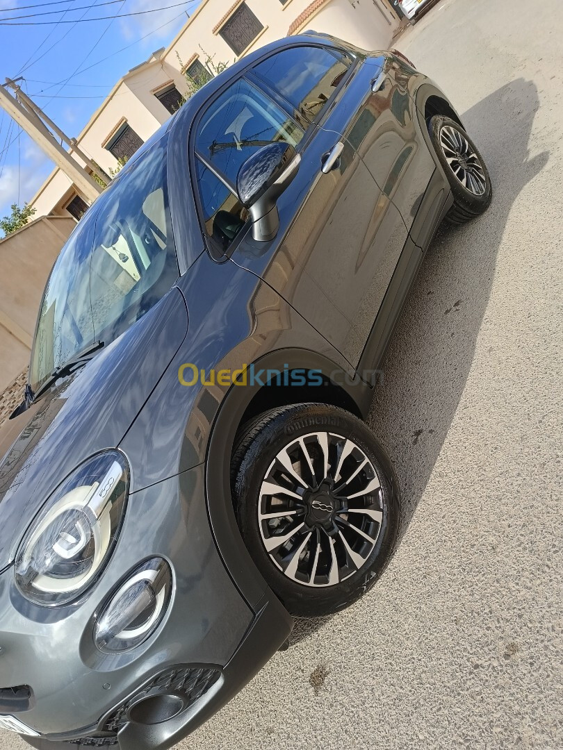 Fiat 500x 2024 500x