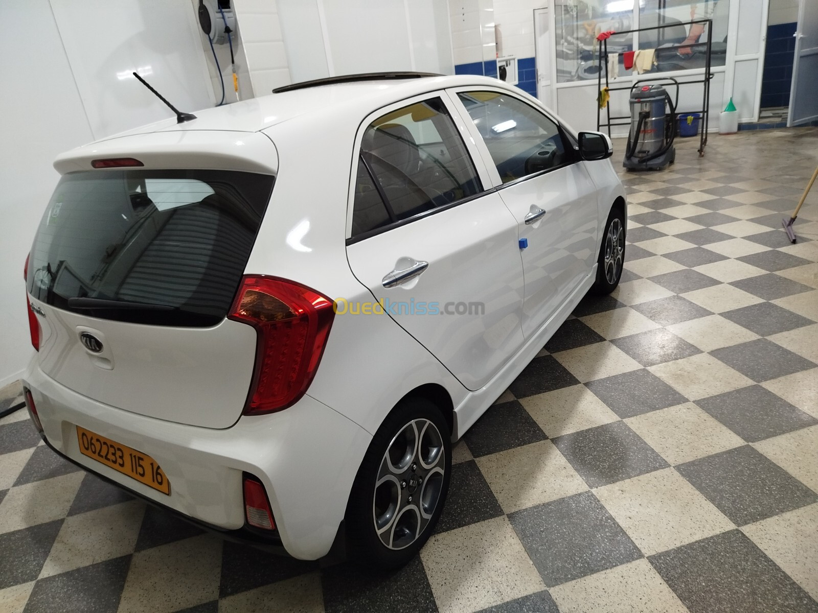 Kia Picanto 2015 Brazilia