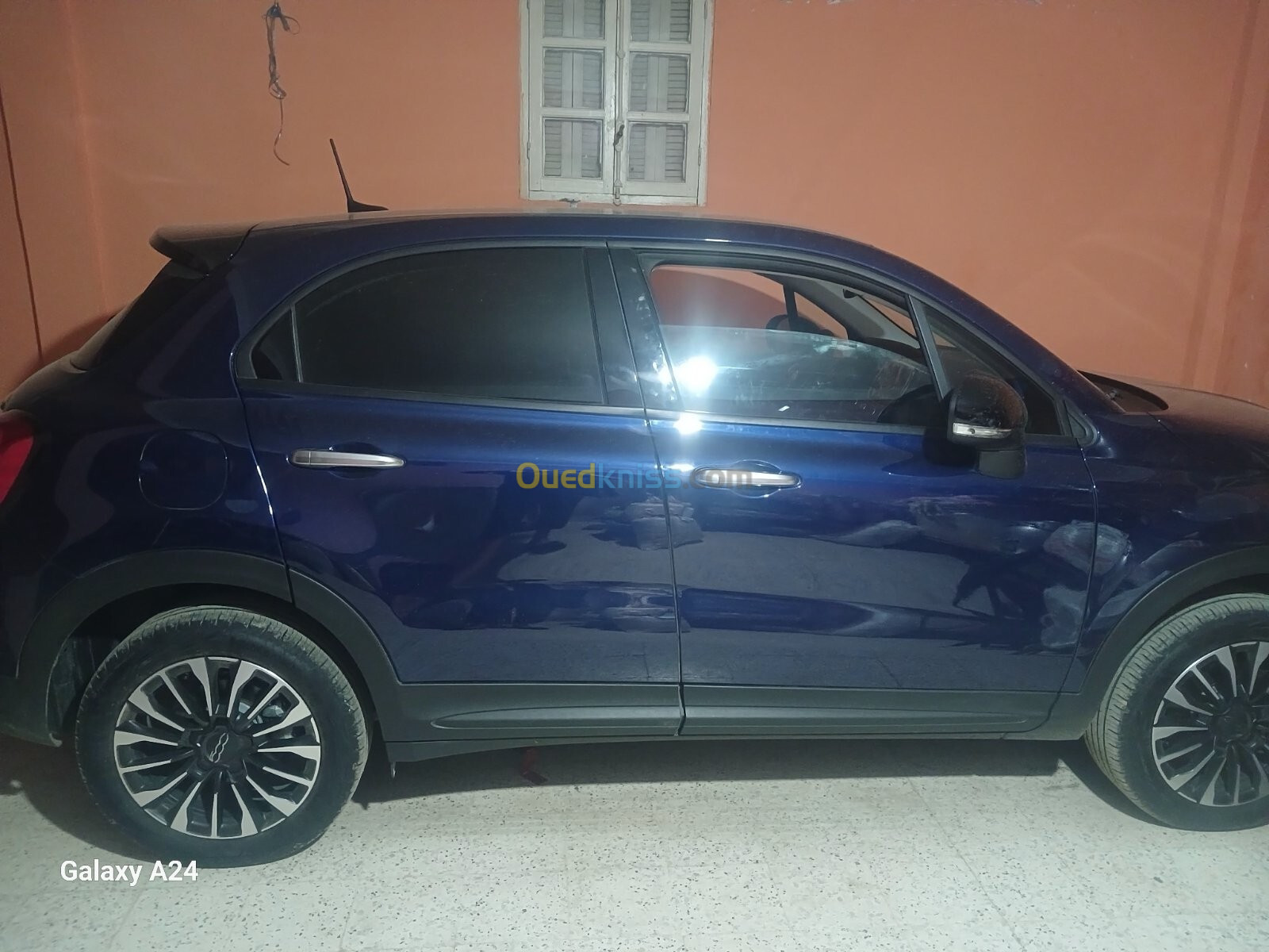 Fiat 500x 2023 