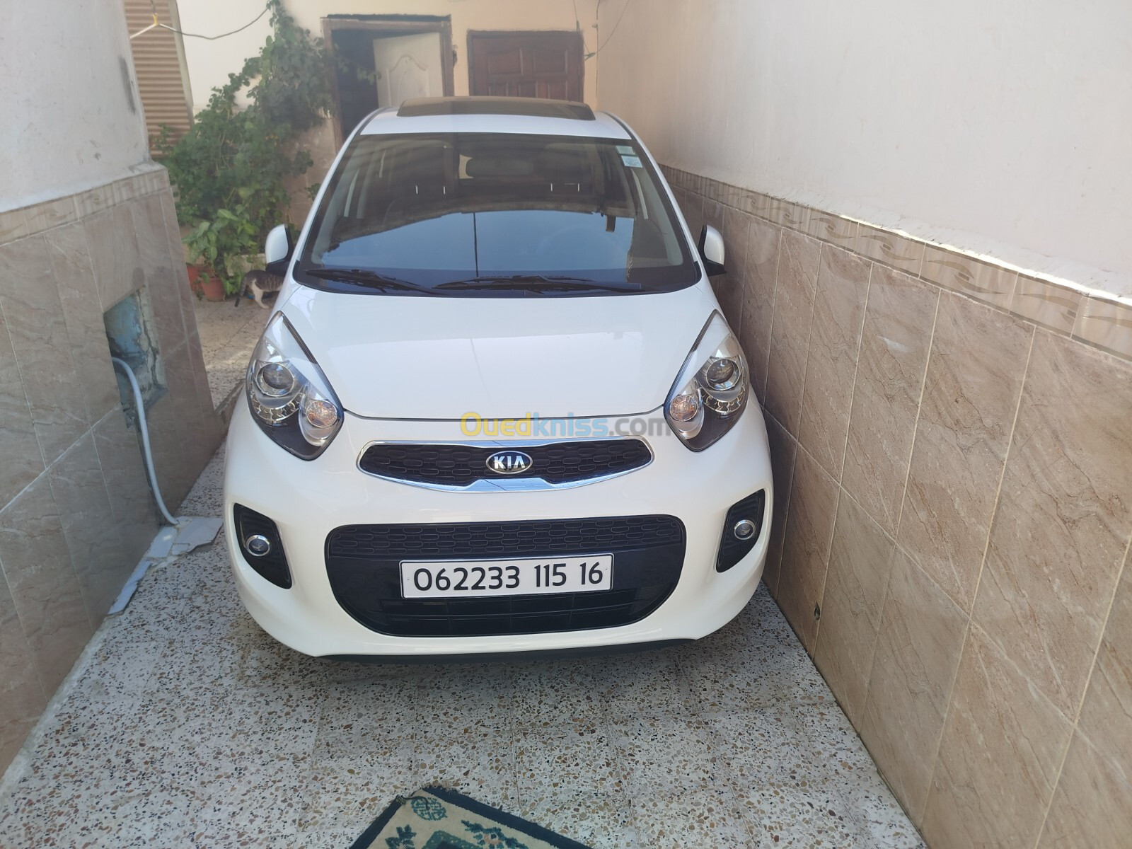 Kia Picanto 2015 Brazilia