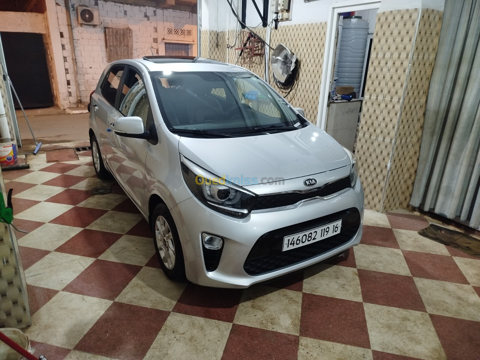 Kia Picanto 2019 EX