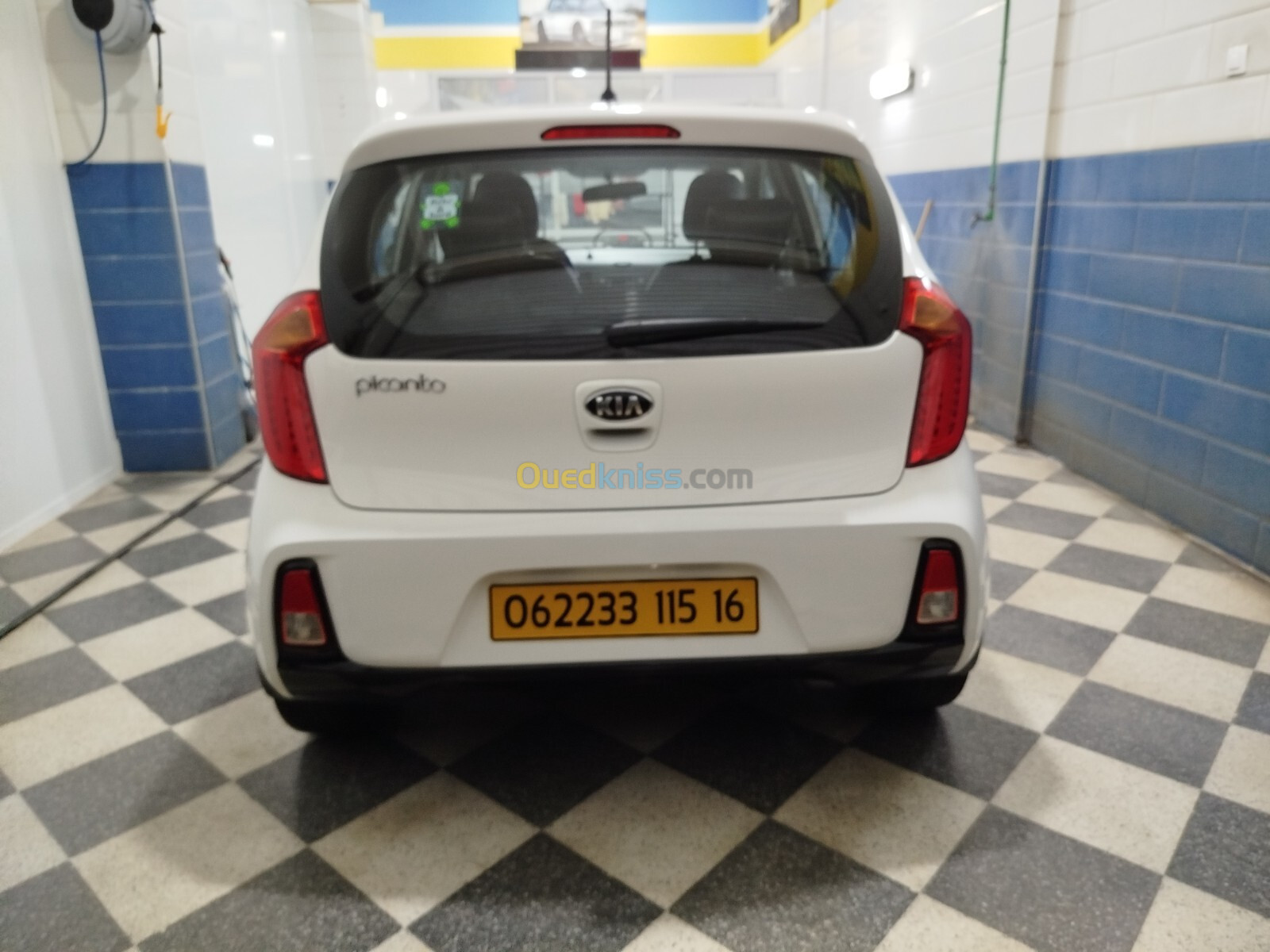 Kia Picanto 2015 Brazilia