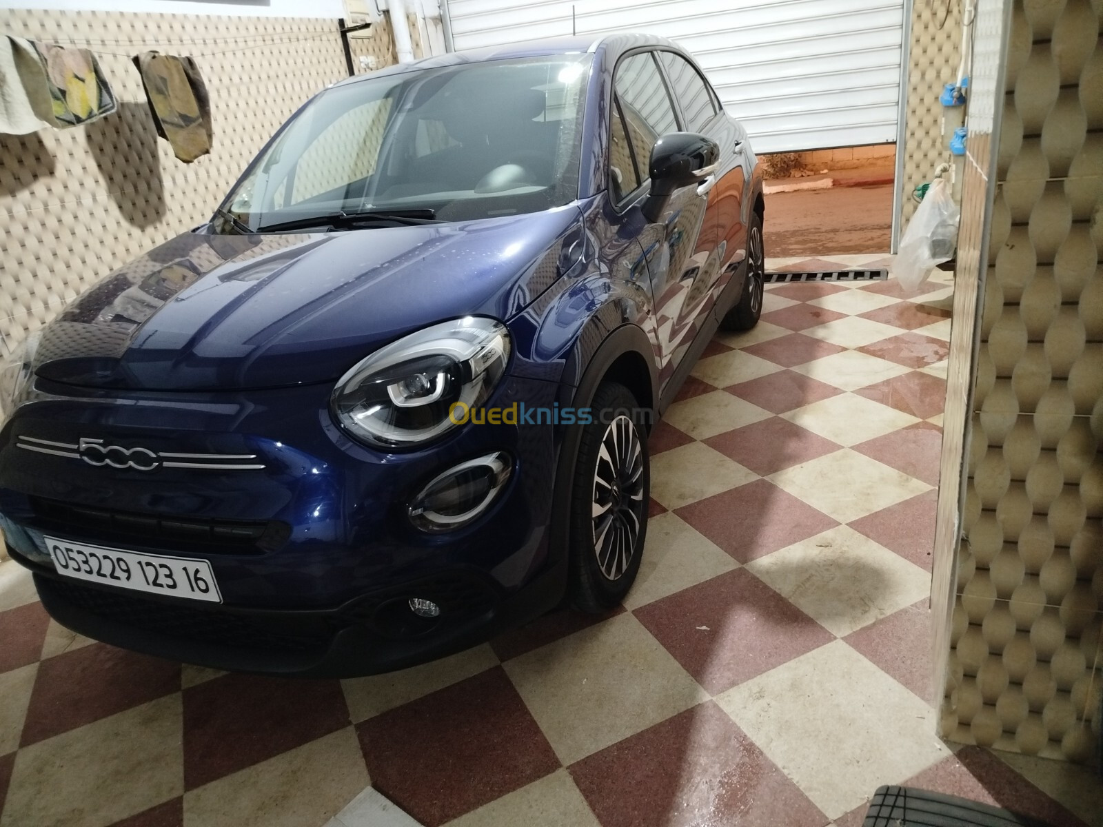 Fiat 500x 2023 