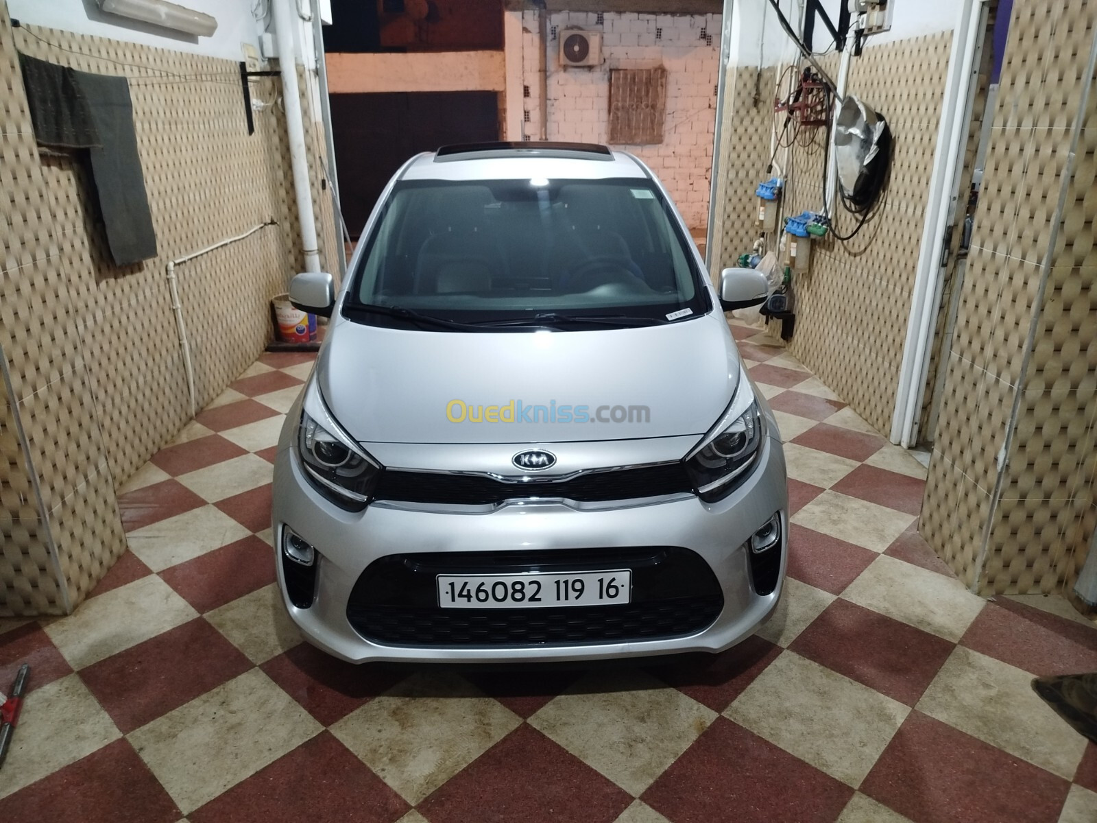 Kia Picanto 2019 EX