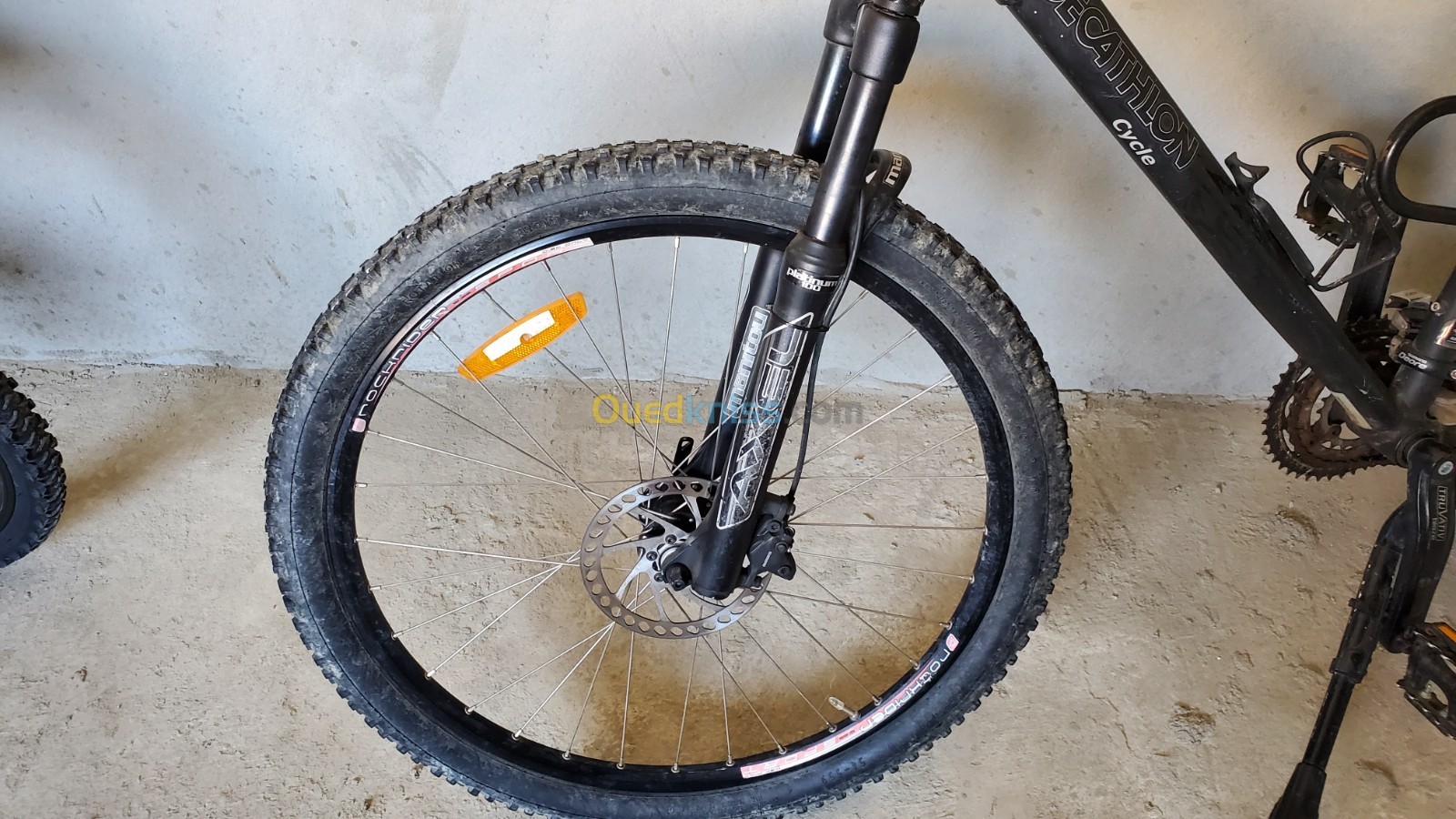 Vtt rockrider best sale 8.1 decathlon