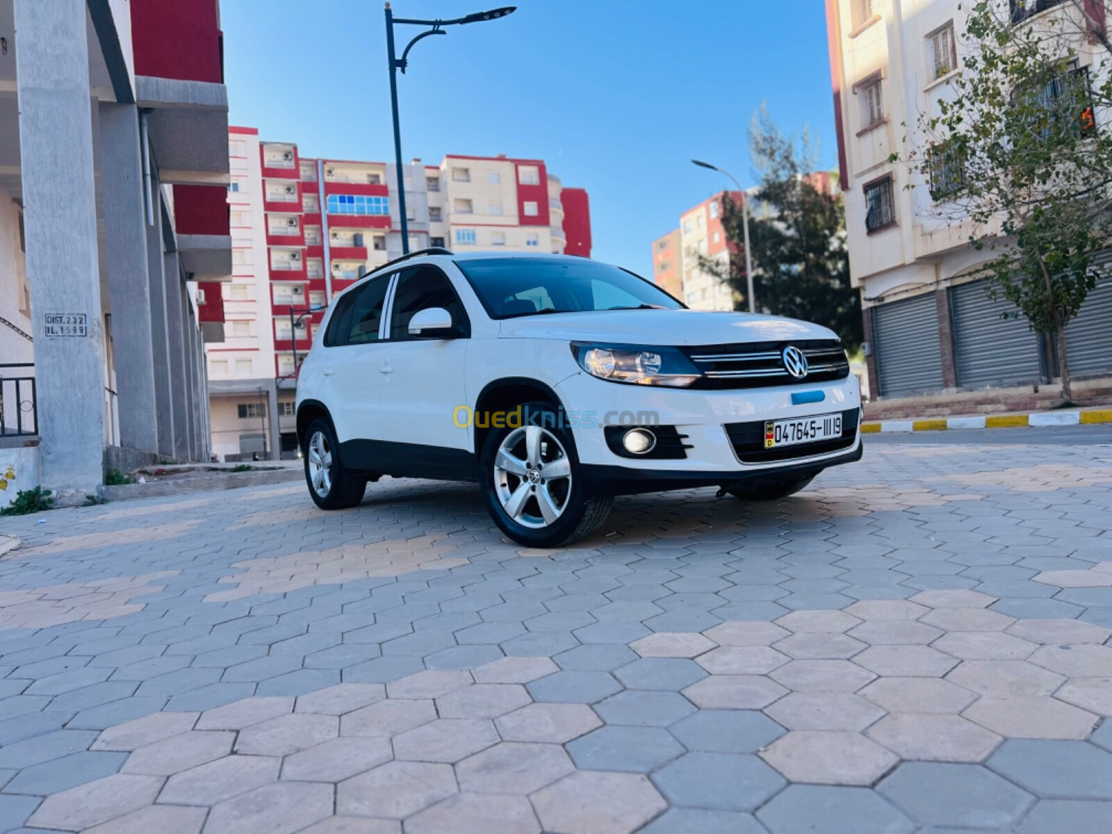 Volkswagen Tiguan 2011 Carat +