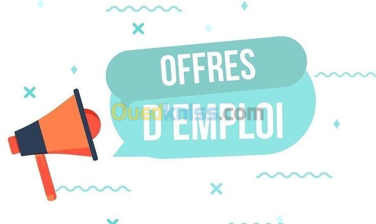 Offre d'emploi 