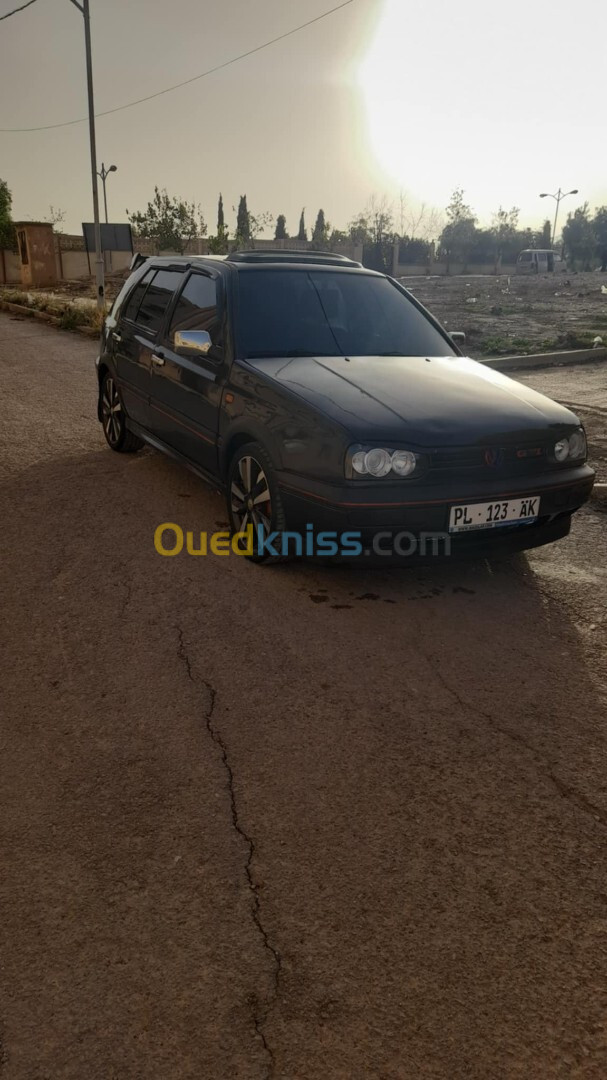 Volkswagen Golf 3 1996 Golf 3