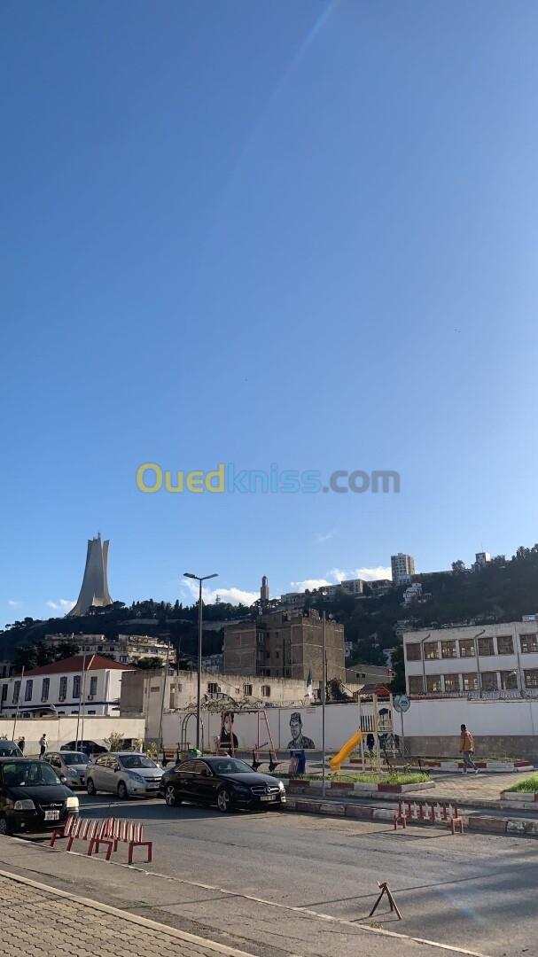 Vente Appartement F7 Alger Belouizdad