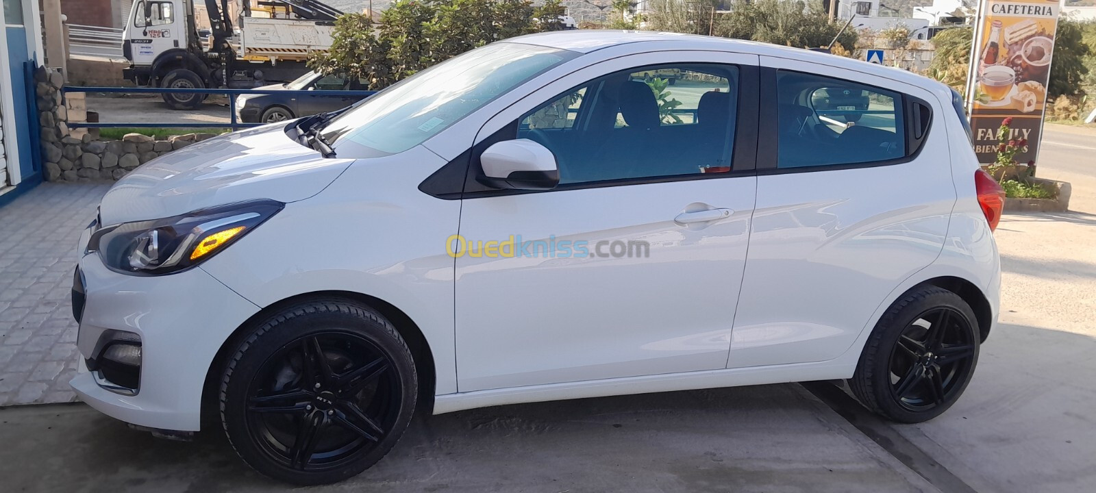 Chevrolet Spark 2021 Lite Ls