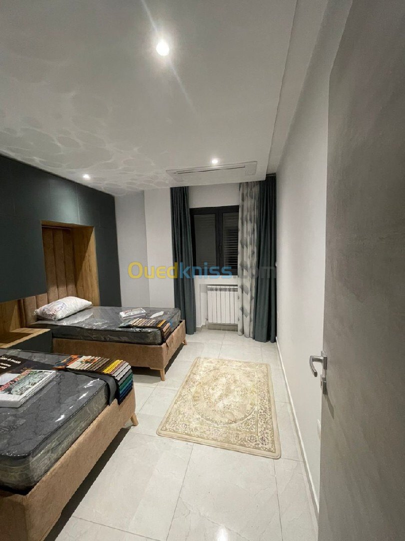 Vente Appartement F4 Alger Bab ezzouar