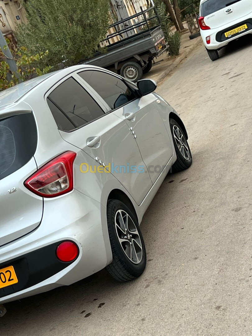 Hyundai i10 2018 