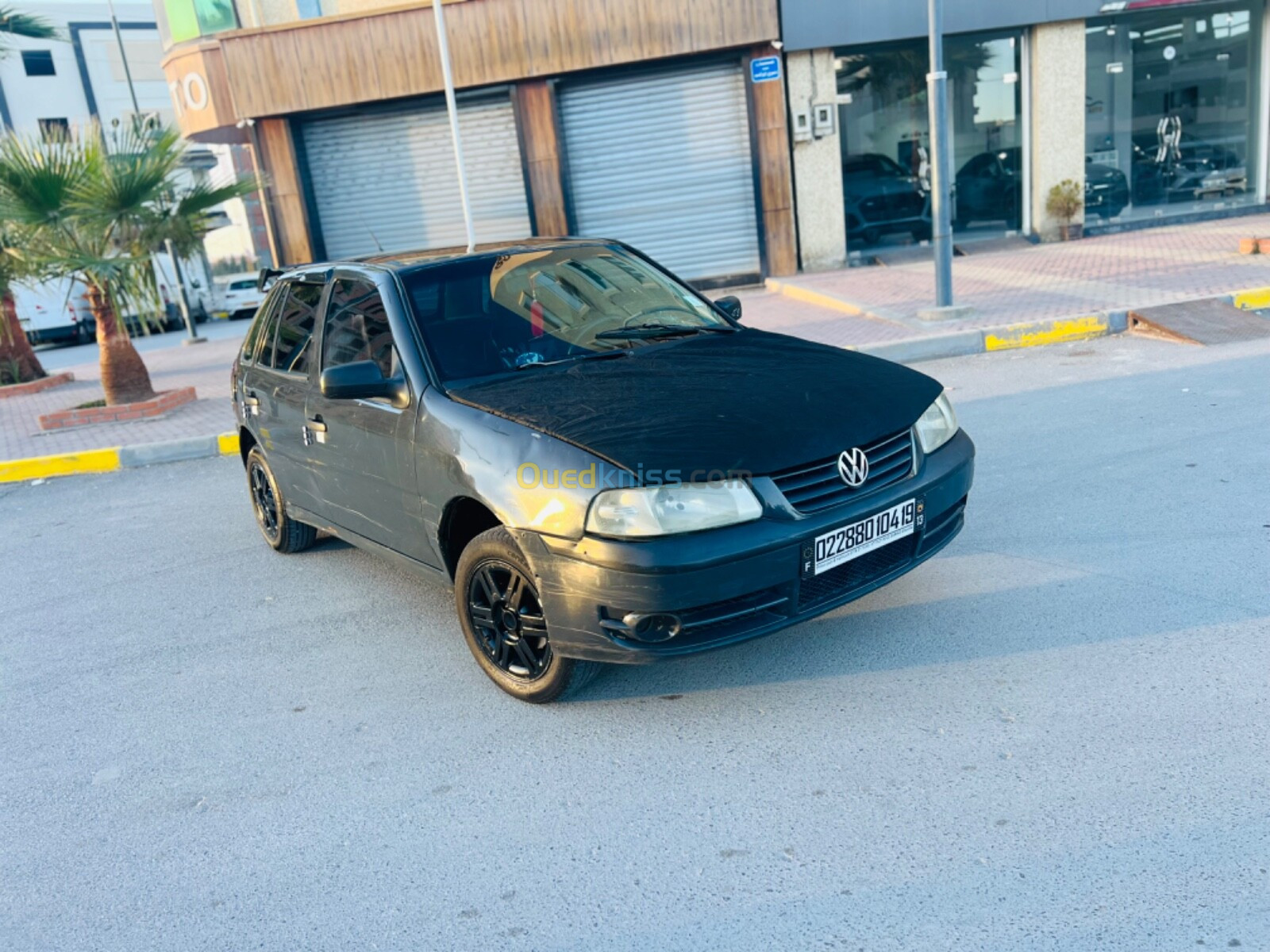 Volkswagen Gol 2004 Gol