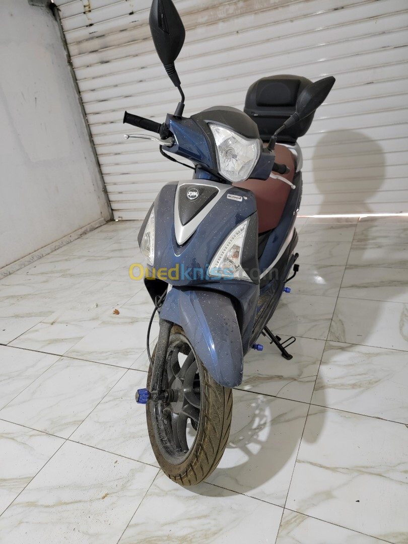 Sym St 150 2023