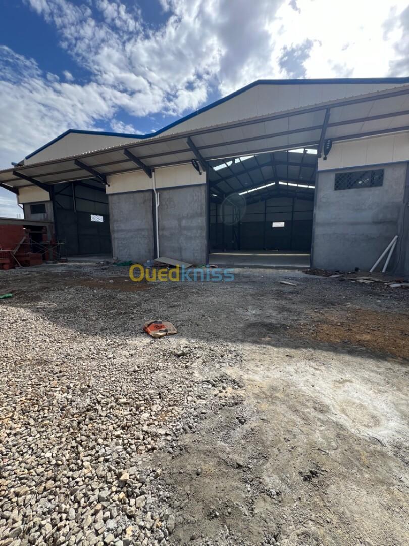 Location Hangar Alger Ouled chebel