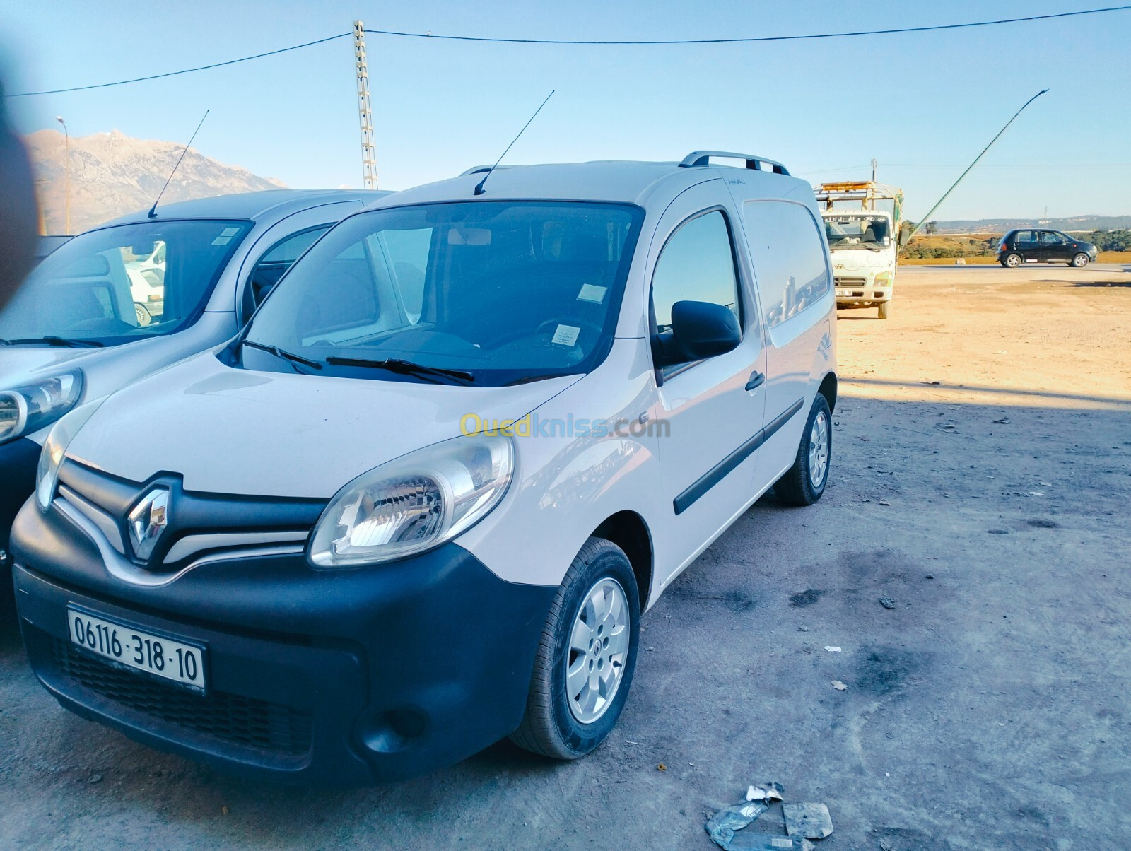 Renault Kangoo 2018 Kangoo