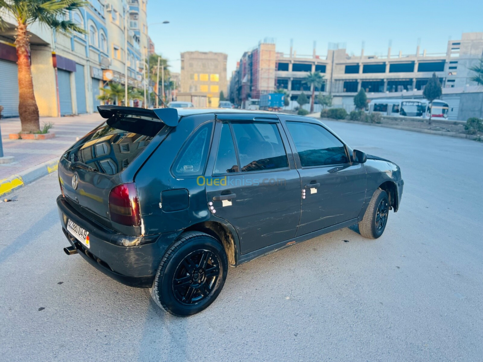 Volkswagen Gol 2004 Gol