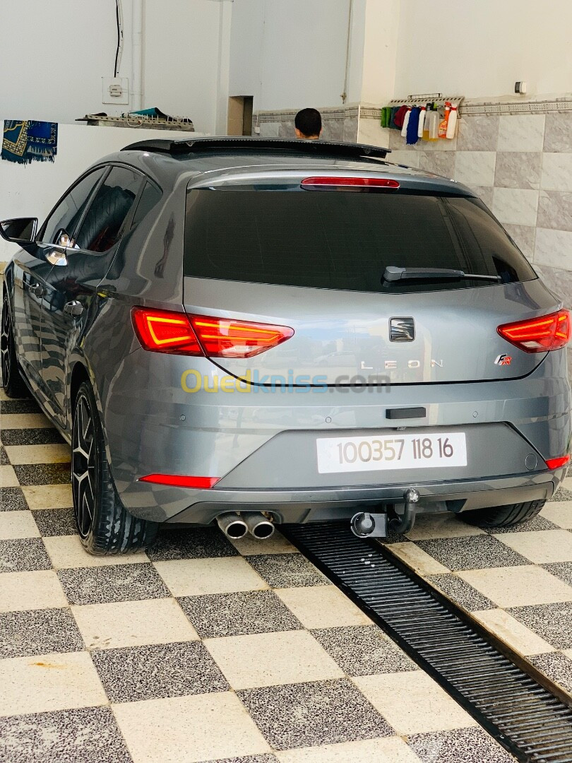 Seat Leon 2018 FR+15