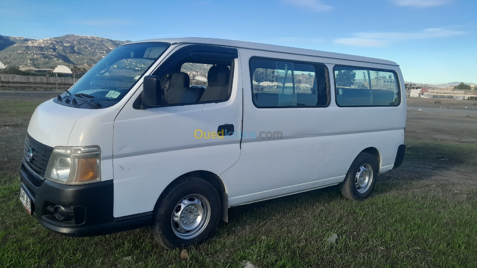 Nissan Urvan 2008 